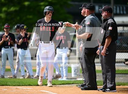 Thumbnail 3 in Shelton @ Trumbull (CIAC Class LL 1st Round) photogallery.