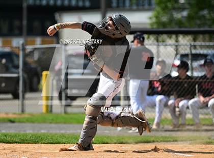 Thumbnail 1 in Shelton @ Trumbull (CIAC Class LL 1st Round) photogallery.