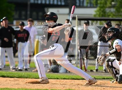 Thumbnail 1 in Shelton @ Trumbull (CIAC Class LL 1st Round) photogallery.