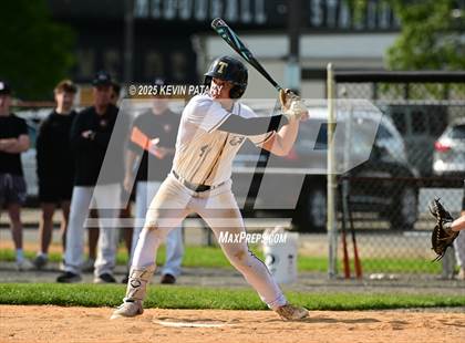 Thumbnail 3 in Shelton @ Trumbull (CIAC Class LL 1st Round) photogallery.