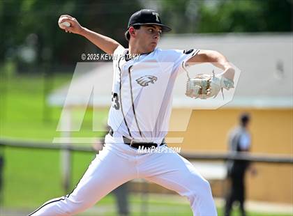 Thumbnail 2 in Shelton @ Trumbull (CIAC Class LL 1st Round) photogallery.