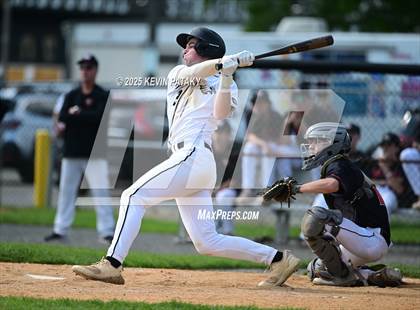Thumbnail 1 in Shelton @ Trumbull (CIAC Class LL 1st Round) photogallery.