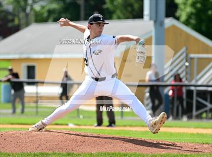 Thumbnail 2 in Shelton @ Trumbull (CIAC Class LL 1st Round) photogallery.