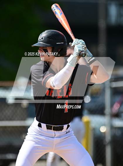 Thumbnail 1 in Shelton @ Trumbull (CIAC Class LL 1st Round) photogallery.