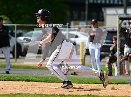 Thumbnail 3 in Shelton @ Trumbull (CIAC Class LL 1st Round) photogallery.