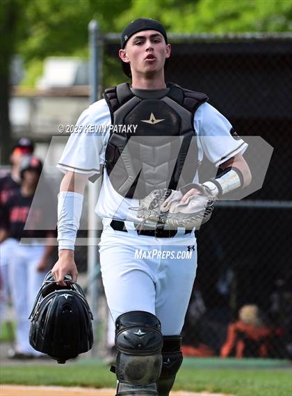Thumbnail 3 in Shelton @ Trumbull (CIAC Class LL 1st Round) photogallery.