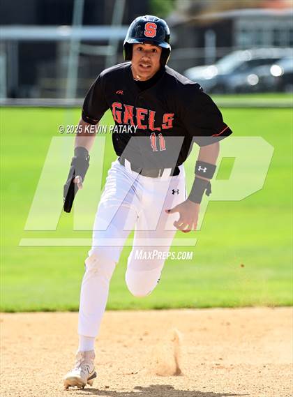 Thumbnail 1 in Shelton @ Trumbull (CIAC Class LL 1st Round) photogallery.