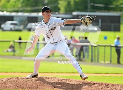 Thumbnail 2 in Shelton @ Trumbull (CIAC Class LL 1st Round) photogallery.