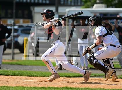 Thumbnail 3 in Shelton @ Trumbull (CIAC Class LL 1st Round) photogallery.