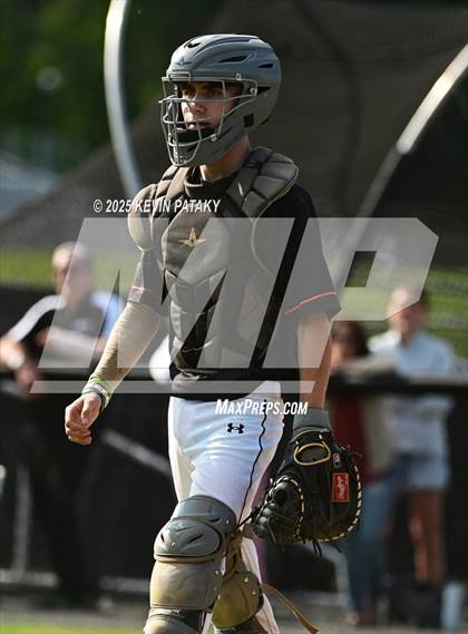 Thumbnail 3 in Shelton @ Trumbull (CIAC Class LL 1st Round) photogallery.