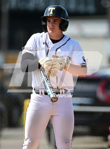 Thumbnail 1 in Shelton @ Trumbull (CIAC Class LL 1st Round) photogallery.