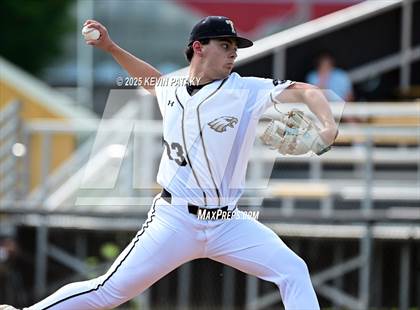 Thumbnail 3 in Shelton @ Trumbull (CIAC Class LL 1st Round) photogallery.