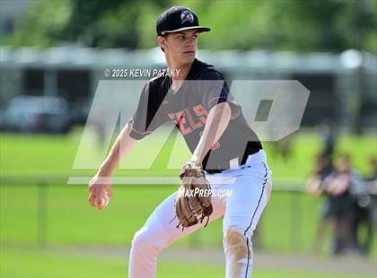 Thumbnail 3 in Shelton @ Trumbull (CIAC Class LL 1st Round) photogallery.
