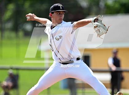 Thumbnail 2 in Shelton @ Trumbull (CIAC Class LL 1st Round) photogallery.