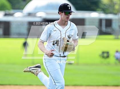 Thumbnail 3 in Shelton @ Trumbull (CIAC Class LL 1st Round) photogallery.