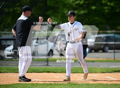 Thumbnail 1 in Shelton @ Trumbull (CIAC Class LL 1st Round) photogallery.