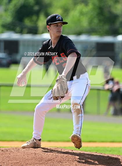 Thumbnail 1 in Shelton @ Trumbull (CIAC Class LL 1st Round) photogallery.