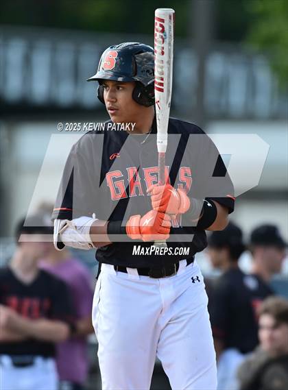 Thumbnail 3 in Shelton @ Trumbull (CIAC Class LL 1st Round) photogallery.