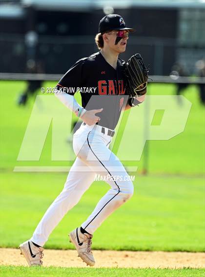 Thumbnail 2 in Shelton @ Trumbull (CIAC Class LL 1st Round) photogallery.