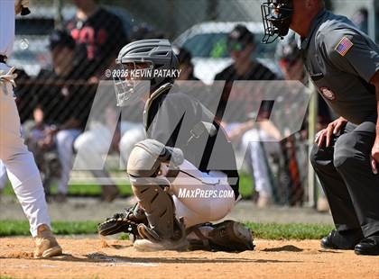 Thumbnail 3 in Shelton @ Trumbull (CIAC Class LL 1st Round) photogallery.