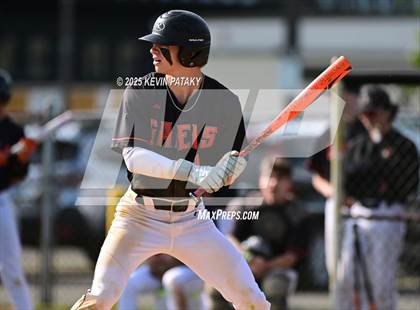 Thumbnail 2 in Shelton @ Trumbull (CIAC Class LL 1st Round) photogallery.