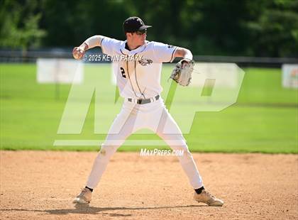 Thumbnail 1 in Shelton @ Trumbull (CIAC Class LL 1st Round) photogallery.
