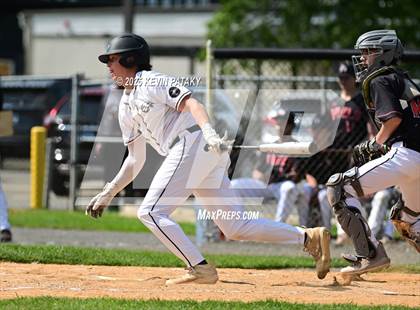 Thumbnail 1 in Shelton @ Trumbull (CIAC Class LL 1st Round) photogallery.