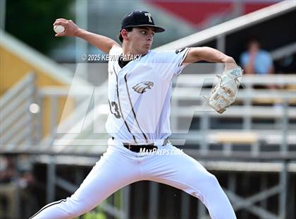 Thumbnail 2 in Shelton @ Trumbull (CIAC Class LL 1st Round) photogallery.