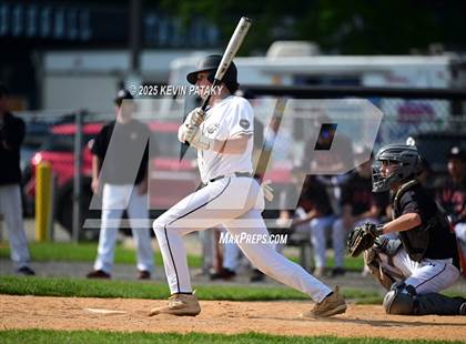 Thumbnail 3 in Shelton @ Trumbull (CIAC Class LL 1st Round) photogallery.