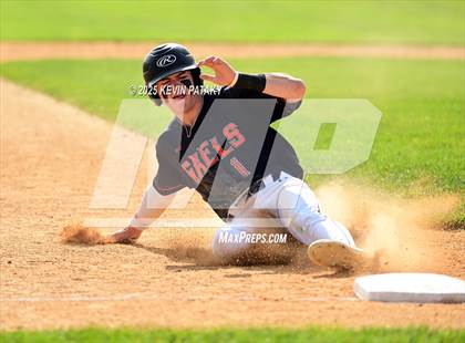 Thumbnail 1 in Shelton @ Trumbull (CIAC Class LL 1st Round) photogallery.