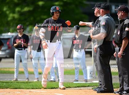 Thumbnail 2 in Shelton @ Trumbull (CIAC Class LL 1st Round) photogallery.