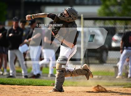 Thumbnail 1 in Shelton @ Trumbull (CIAC Class LL 1st Round) photogallery.