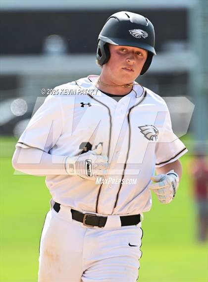 Thumbnail 2 in Shelton @ Trumbull (CIAC Class LL 1st Round) photogallery.