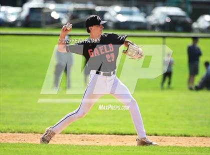 Thumbnail 3 in Shelton @ Trumbull (CIAC Class LL 1st Round) photogallery.