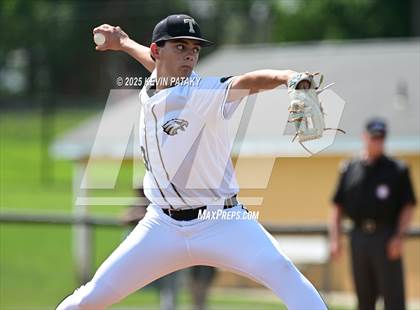 Thumbnail 3 in Shelton @ Trumbull (CIAC Class LL 1st Round) photogallery.