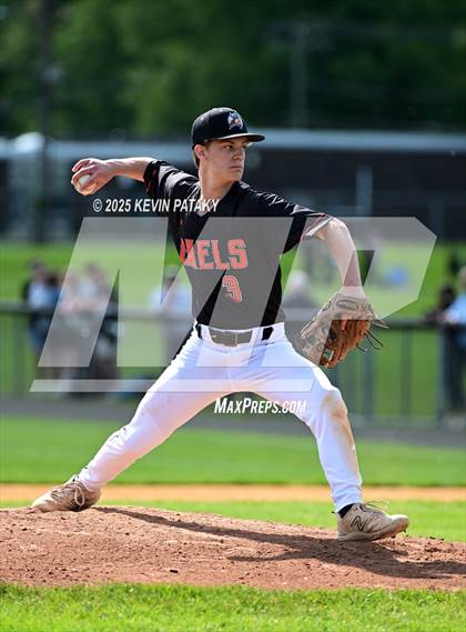 Thumbnail 3 in Shelton @ Trumbull (CIAC Class LL 1st Round) photogallery.