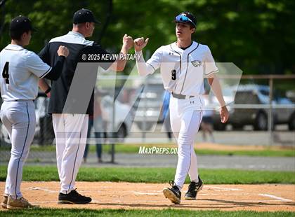 Thumbnail 3 in Shelton @ Trumbull (CIAC Class LL 1st Round) photogallery.