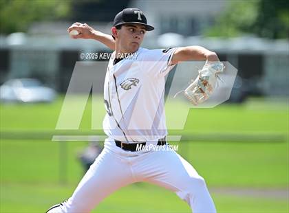 Thumbnail 1 in Shelton @ Trumbull (CIAC Class LL 1st Round) photogallery.
