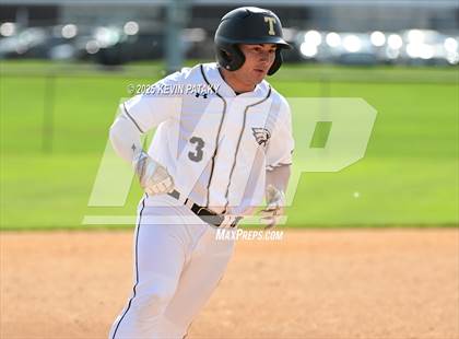 Thumbnail 1 in Shelton @ Trumbull (CIAC Class LL 1st Round) photogallery.