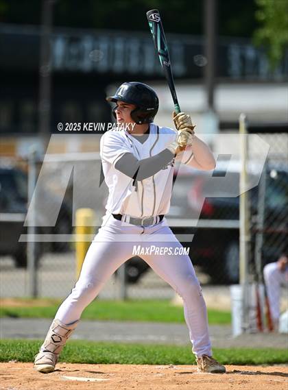 Thumbnail 3 in Shelton @ Trumbull (CIAC Class LL 1st Round) photogallery.