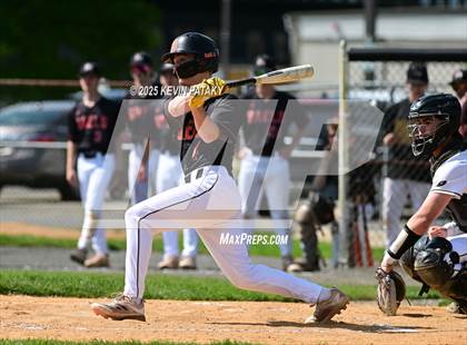 Thumbnail 3 in Shelton @ Trumbull (CIAC Class LL 1st Round) photogallery.