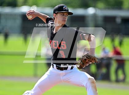 Thumbnail 2 in Shelton @ Trumbull (CIAC Class LL 1st Round) photogallery.