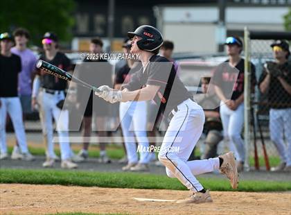 Thumbnail 3 in Shelton @ Trumbull (CIAC Class LL 1st Round) photogallery.