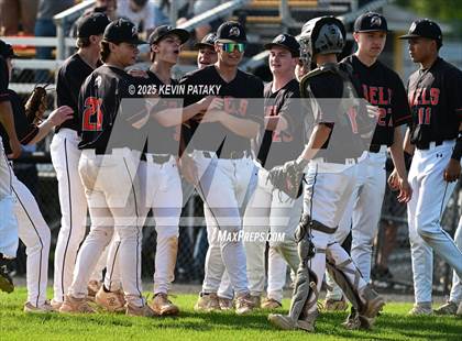 Thumbnail 2 in Shelton @ Trumbull (CIAC Class LL 1st Round) photogallery.