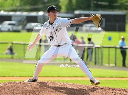 Thumbnail 2 in Shelton @ Trumbull (CIAC Class LL 1st Round) photogallery.