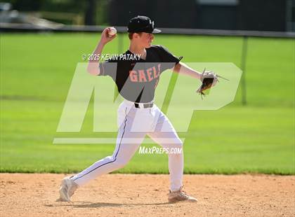 Thumbnail 1 in Shelton @ Trumbull (CIAC Class LL 1st Round) photogallery.