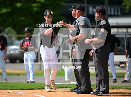 Thumbnail 2 in Shelton @ Trumbull (CIAC Class LL 1st Round) photogallery.