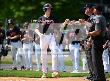 Thumbnail 2 in Shelton @ Trumbull (CIAC Class LL 1st Round) photogallery.