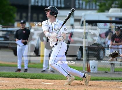Thumbnail 3 in Shelton @ Trumbull (CIAC Class LL 1st Round) photogallery.