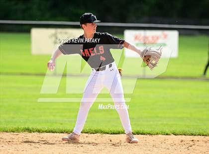 Thumbnail 2 in Shelton @ Trumbull (CIAC Class LL 1st Round) photogallery.